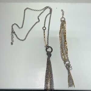 Brighton Necklace and Bracelet